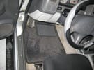 Коврики на Mitsubishi Pajero Sport I 1998 - 2009 в Рязани