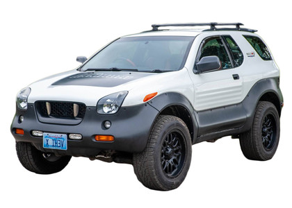Коврики на Isuzu Vehicross 1997 - 2001 в Рязани