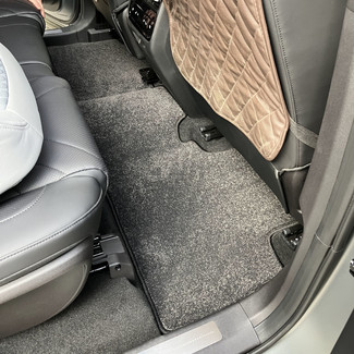 Коврики на Chery Tiggo 9 2023 - 2025 в Рязани