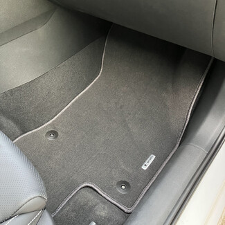 Коврики на Skoda Superb III 2015&nbsp;-&nbsp;2026 в Рязани