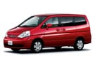 Коврики на Nissan Serena (C24) 1999 - 2005 в Рязани