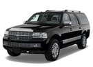 Ворсовые коврики на Lincoln Navigator III 2006 - 2017 в Рязани