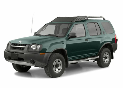 Коврики на Nissan Xterra (WD22) 1999 - 2005 в Рязани