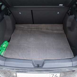 Ворсовые коврики на Audi Q4 e-tron 2021&nbsp;-&nbsp;2026 в Рязани