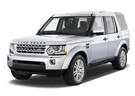 EVA коврики на Land Rover Discovery IV 2009 - 2017 в Рязани