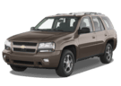 EVA коврики на Chevrolet TrailBlazer I 2001 - 2010 в Рязани