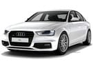 Ворсовые коврики на Audi A4 (B8) 2007 - 2015 в Рязани