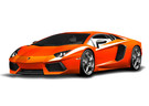 Ворсовые коврики на Lamborghini Aventador 2011 - 2022 в Рязани