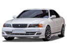 EVA коврики на Toyota Chaser (X100) 1996 - 2001 в Рязани