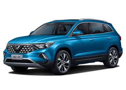 Коврики на Jetta VS7 2019 - 2025 в Рязани