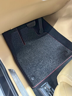 Ворсовые коврики на Voyah Dream 2021 - 2026 в Рязани Ворсовые коврики на Voyah Dream 2021 - 2026 в Рязани