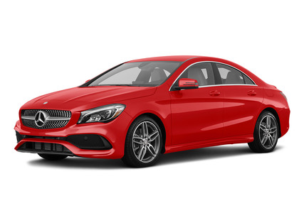 Коврики на Mercedes CLA (C117) 2013 - 2019 в Рязани