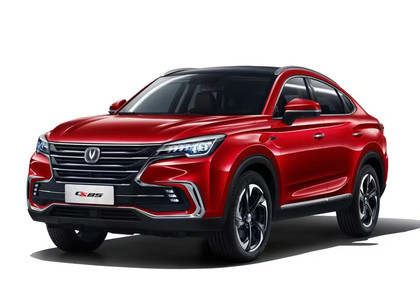 Коврики на Changan CS85 Coupe 2018 - 2025 в Рязани