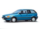 Коврики на Mitsubishi Colt III 1988 - 1992 в Рязани