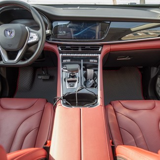 Коврики на Changan CS85 Coupe 2018 - 2025 в Рязани