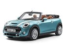 Ворсовые коврики на Mini Cooper Cabrio (F57) 2015 - 2025 в Рязани