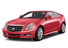 Коврики на Cadillac CTS II 2007 - 2015 в Рязани