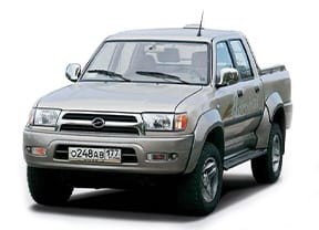Коврики на Tianye Admiral 2001 - 2007 в Рязани