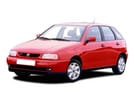 EVA коврики на Seat Ibiza II 1993 - 2002 в Рязани