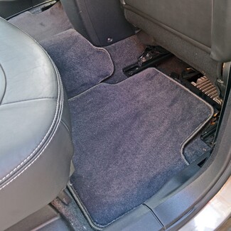 Коврики на Nissan Qashqai+2 (J10) 2008 - 2013 в Рязани