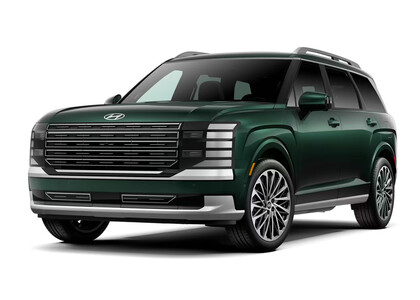 Коврики на Hyundai Palisade II 2024&nbsp;-&nbsp;2026 в Рязани