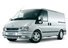 Коврики на Ford Transit V 2000 - 2006 в Рязани