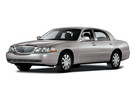 Коврики на Lincoln Town Car III 1997 - 2011 в Рязани