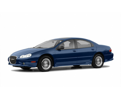 Коврики на Chrysler Concorde II 1997 - 2004 в Рязани