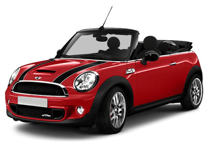EVA коврики на Mini Cooper Roadster (R59) 2011 - 2015 в Рязани