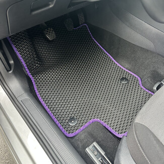 EVA коврики на Audi A3 (8Y) 2020 - 2025 в Рязани