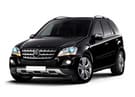 Коврики на Mercedes ML (W164) 2005 - 2011 в Рязани