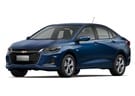 EVA коврики на Chevrolet Onix II 2019 - 2025 в Рязани