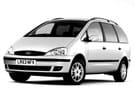 Коврики на Ford Galaxy I 1995 - 2006 в Рязани