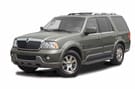 EVA коврики на Lincoln Navigator II 2003 - 2006 в Рязани