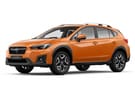 EVA коврики на Subaru XV II 2017 - 2022 в Рязани