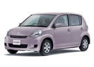 Коврики на Toyota Passo I 2004 - 2010 в Рязани