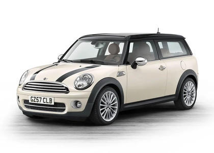 Коврики на Mini Cooper Clubman (R55) 2007 - 2014 в Рязани