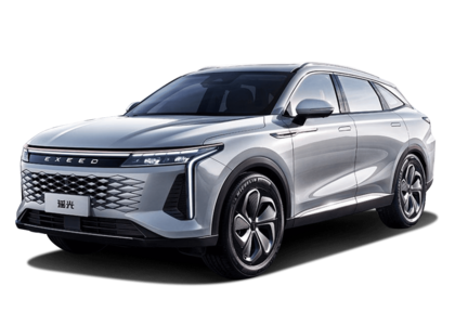 Коврики на Exeed RX 2022 - 2025 в Рязани