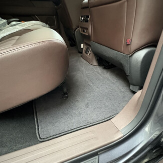 Коврики на Foton Tunland V9 2024&nbsp;-&nbsp;2026 в Рязани