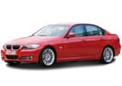 EVA коврики на BMW 3 (E90/E91/E92/E93) 2005 - 2012 в Рязани