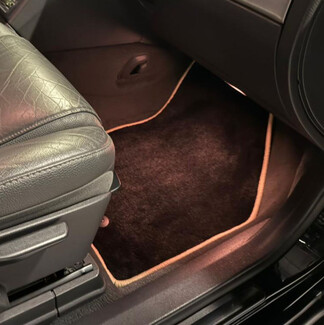 EVA коврики на Volvo XC90 I 2002 - 2014 в Рязани