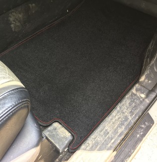 Водительские eva коврики соты Mazda CX9 I 2007 - 2015 в Рязани Водительские eva коврики соты Mazda CX9 I 2007 - 2015 в Рязани