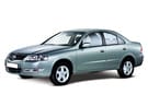 Ворсовые коврики на Nissan Almera Classic (B10) 2006 - 2013 в Рязани